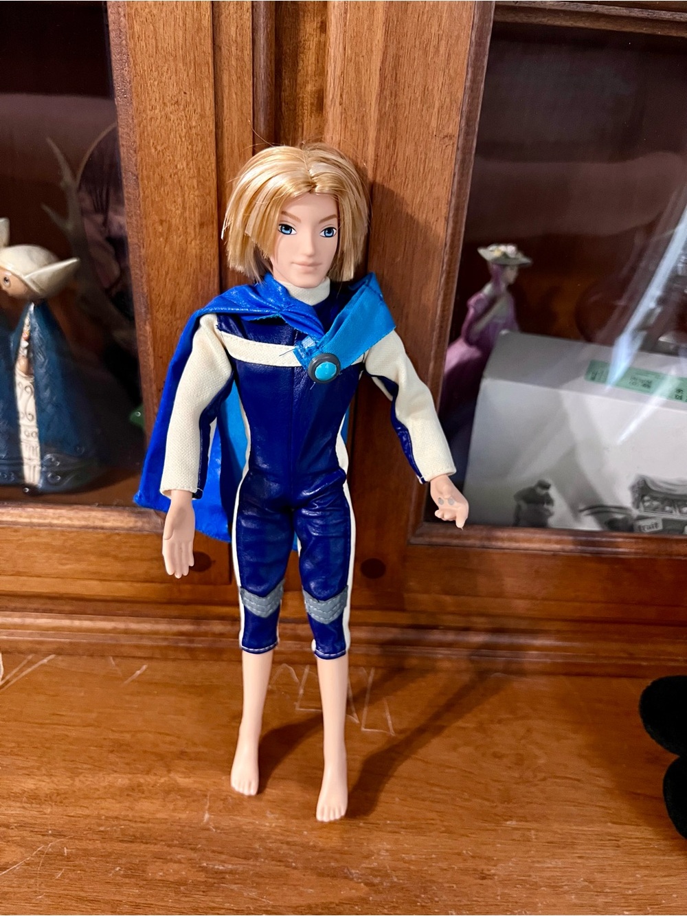Winx Club Brandon Prince Sky Doll